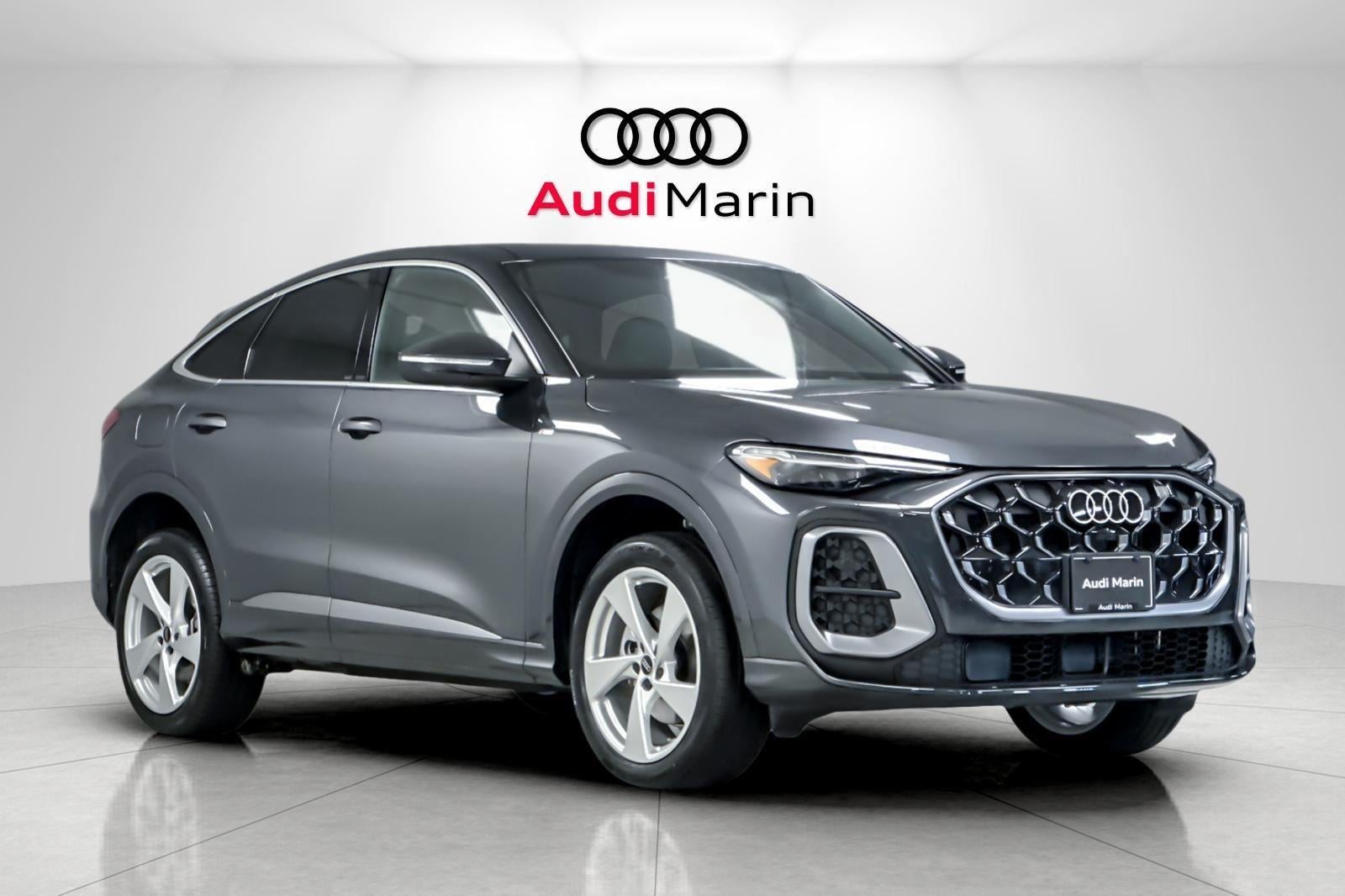 2025 Audi Q5 Sportback Premium Plus