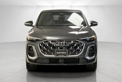 2025 Audi Q5 Sportback Premium Plus
