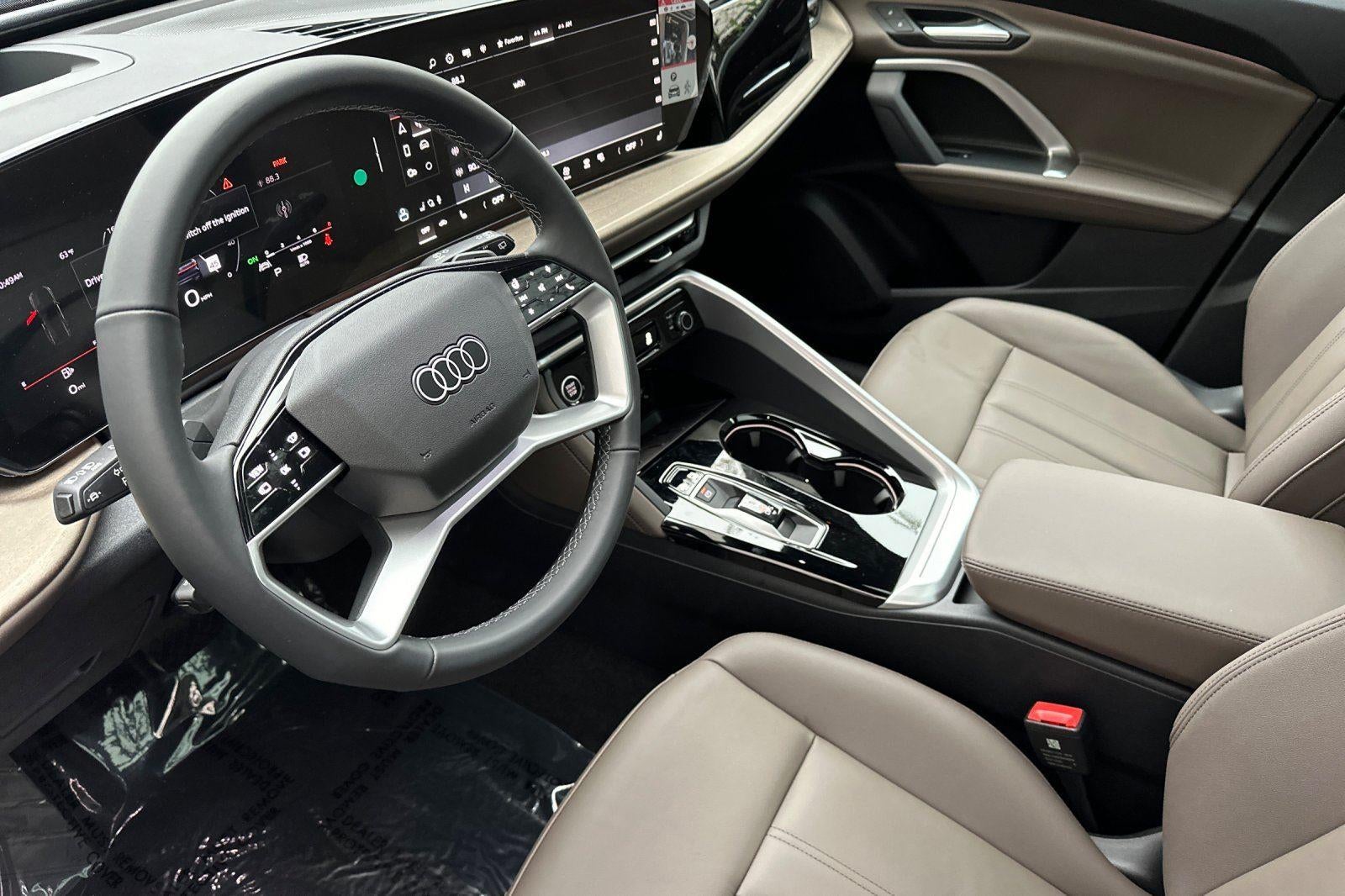 2025 Audi Q5 Sportback Premium Plus