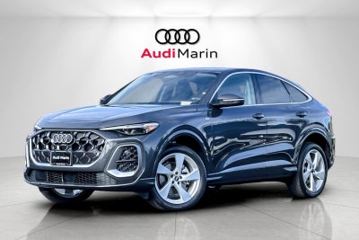 2025 Audi Q5 Sportback Premium Plus
