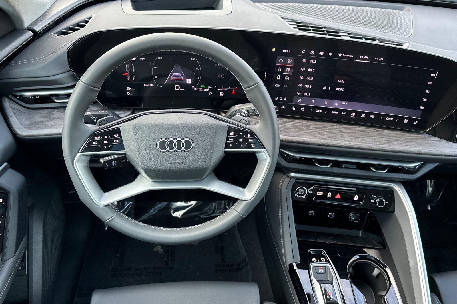 2025 Audi Q5 Sportback Premium Plus