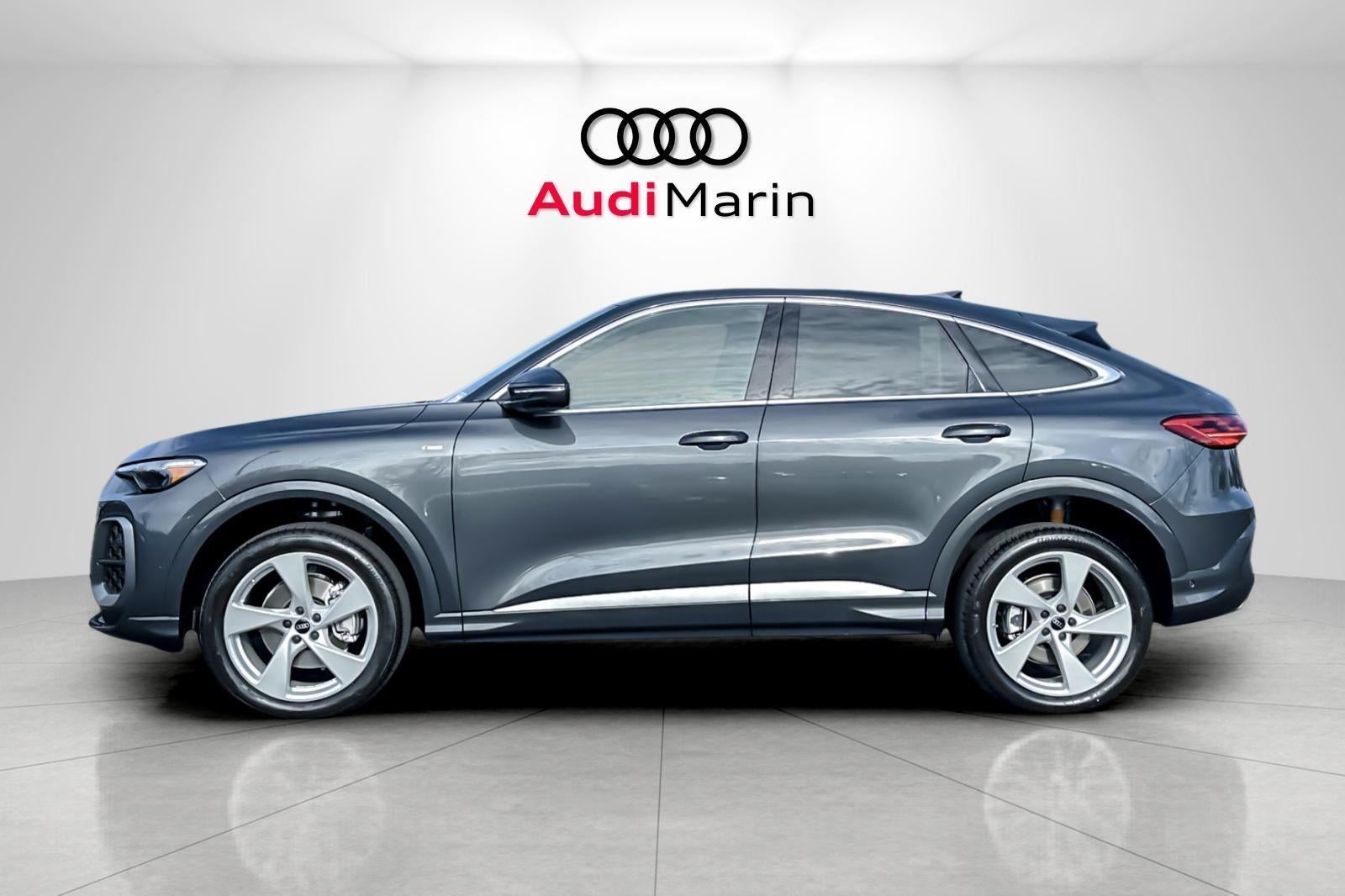 2025 Audi Q5 Sportback Premium Plus