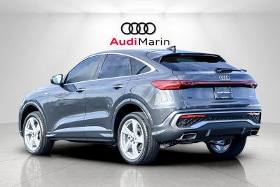 2025 Audi Q5 Sportback Premium Plus