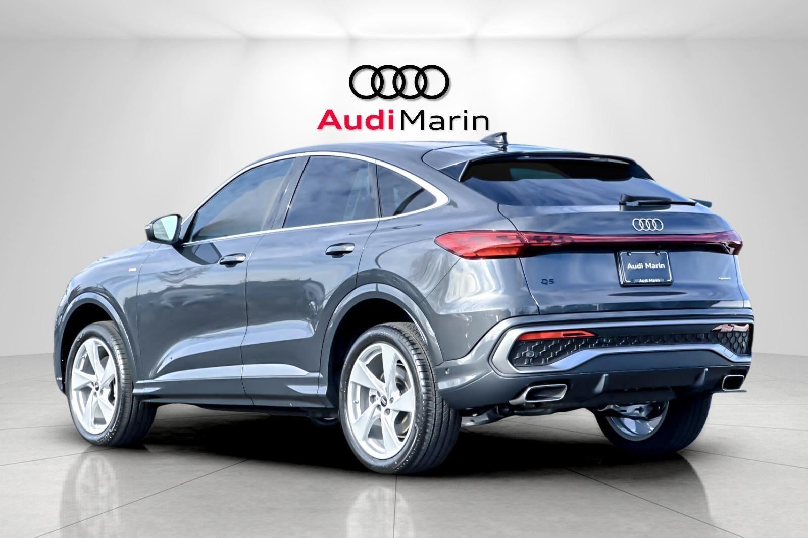 2025 Audi Q5 Sportback Premium Plus