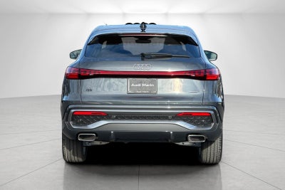 2025 Audi Q5 Sportback Premium Plus