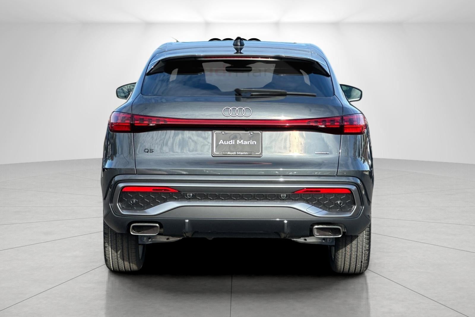2025 Audi Q5 Sportback Premium Plus