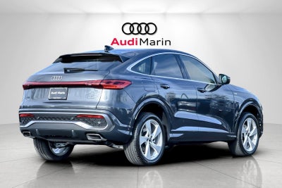 2025 Audi Q5 Sportback Premium Plus