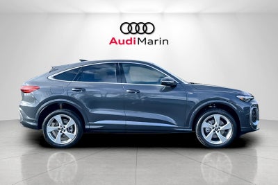 2025 Audi Q5 Sportback Premium Plus