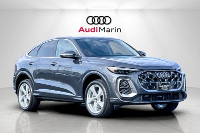 2025 Audi Q5 Sportback Premium Plus