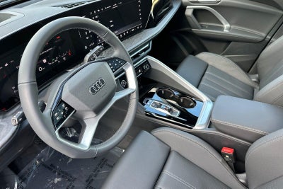 2025 Audi Q5 Sportback Premium Plus