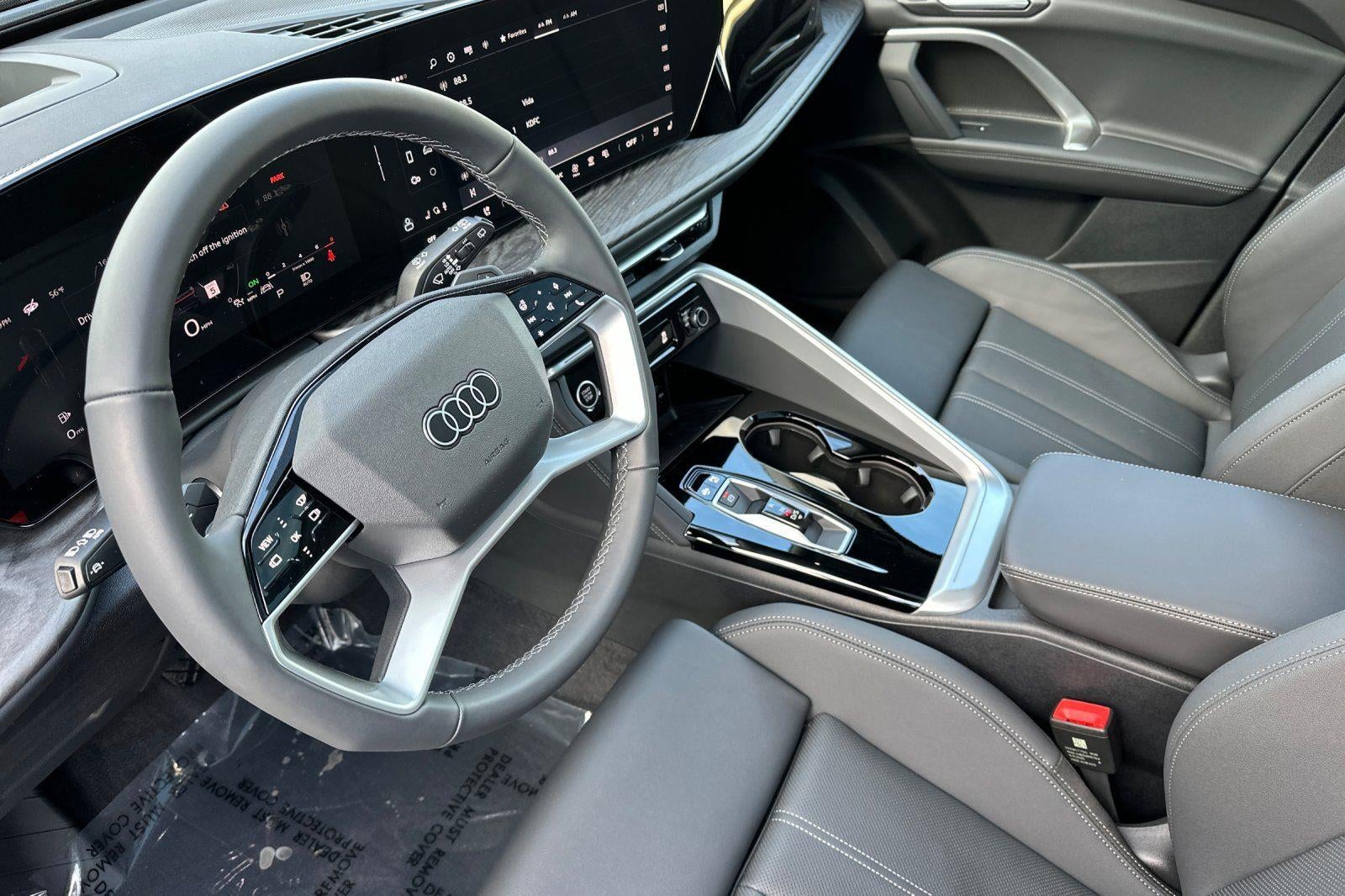 2025 Audi Q5 Sportback Premium Plus