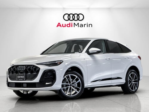 2026 Audi Q5 Sportback Premium Plus