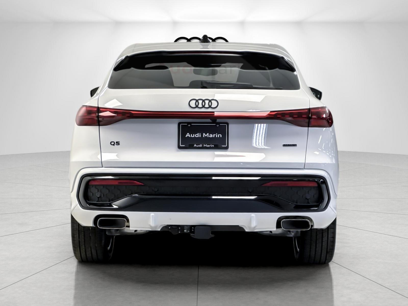 2026 Audi Q5 Sportback Premium Plus