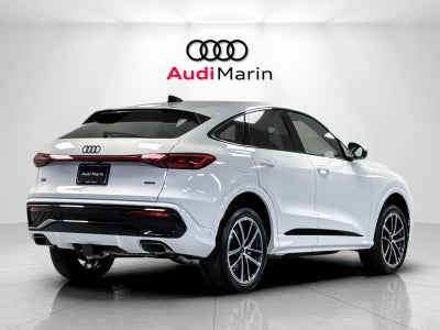 2026 Audi Q5 Sportback Premium Plus
