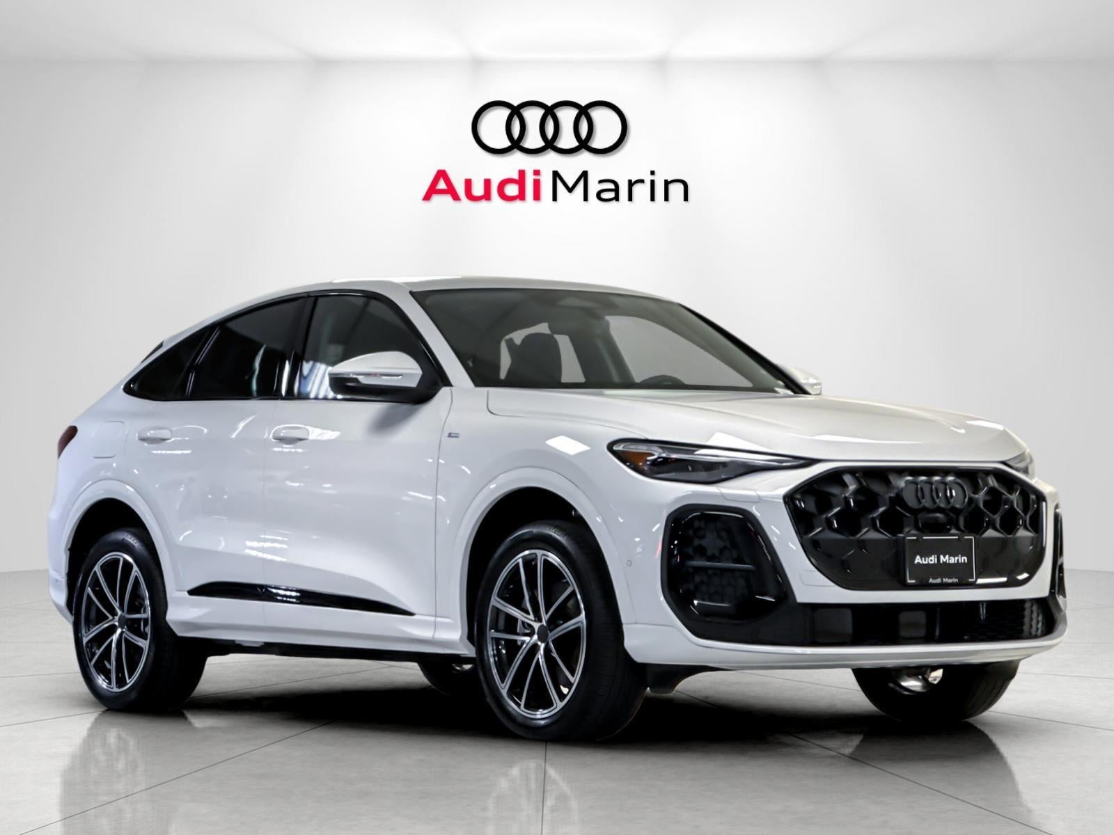 2026 Audi Q5 Sportback Premium Plus