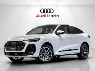 2026 Audi Q5 Sportback Premium Plus