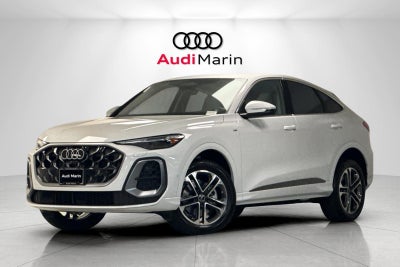 2025 Audi Q5 Sportback Premium Plus