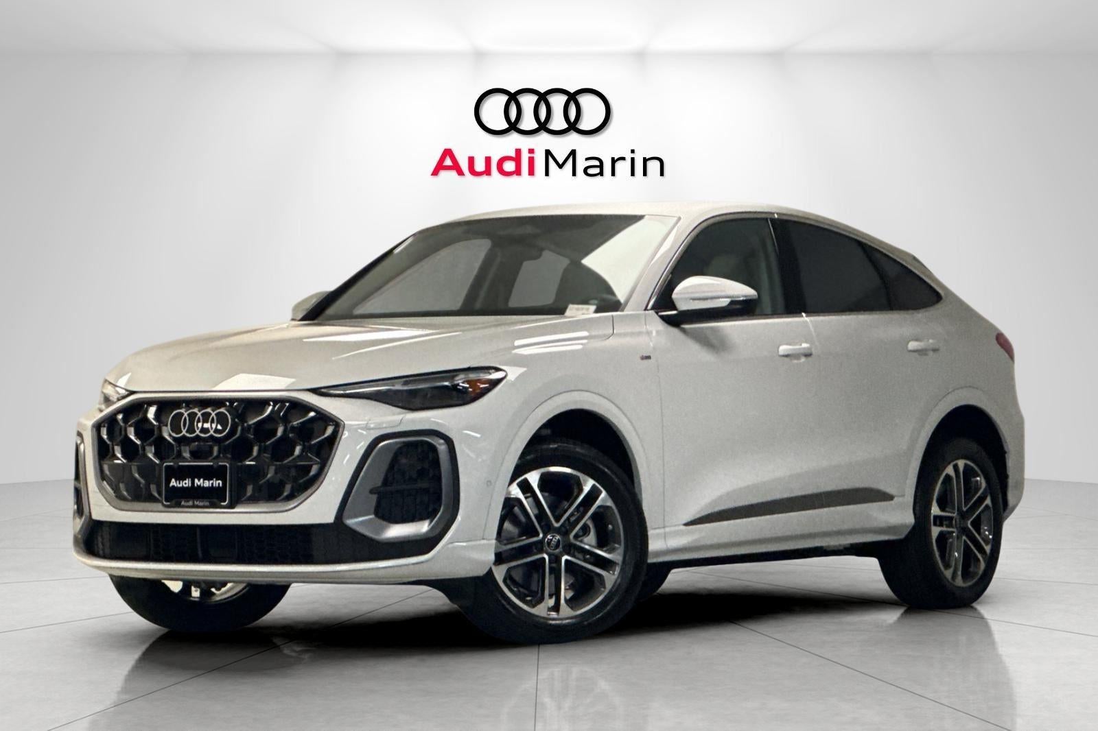 2025 Audi Q5 Sportback Premium Plus