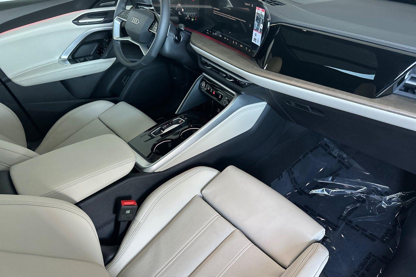 2025 Audi Q5 Sportback Premium Plus