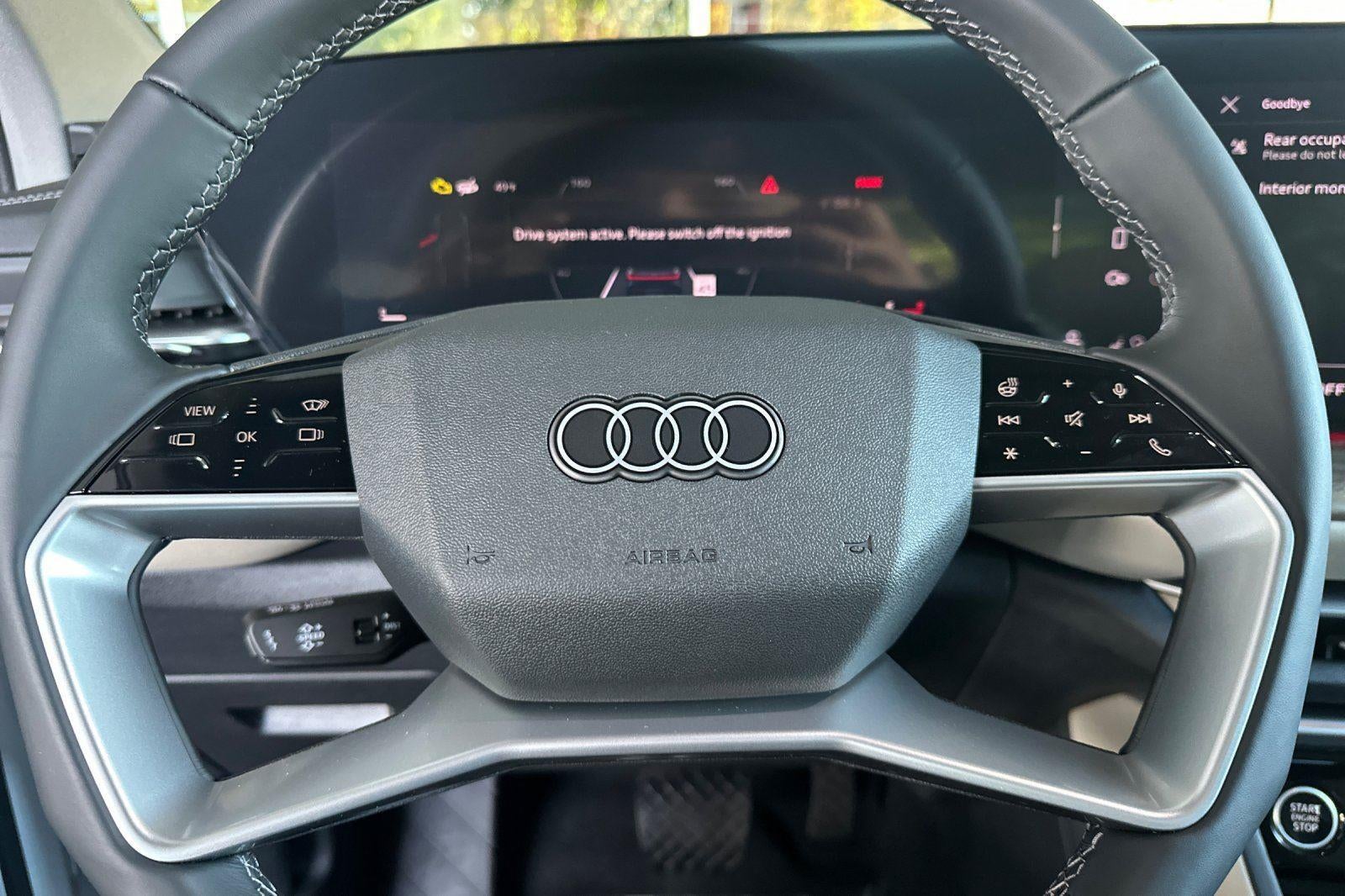 2025 Audi Q5 Sportback Premium Plus