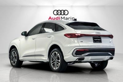2025 Audi Q5 Sportback Premium Plus