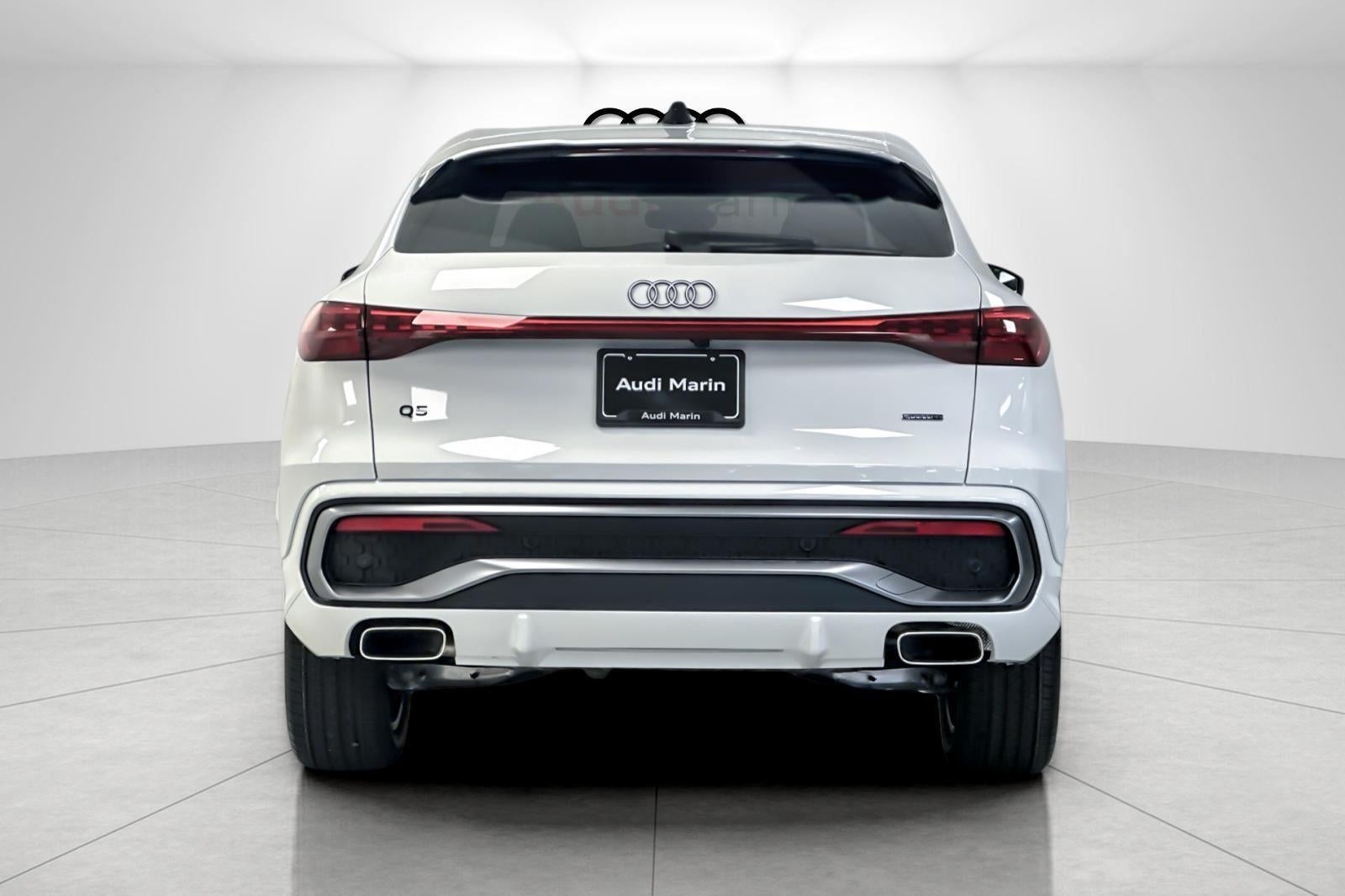 2025 Audi Q5 Sportback Premium Plus