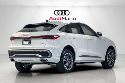 2025 Audi Q5 Sportback Premium Plus