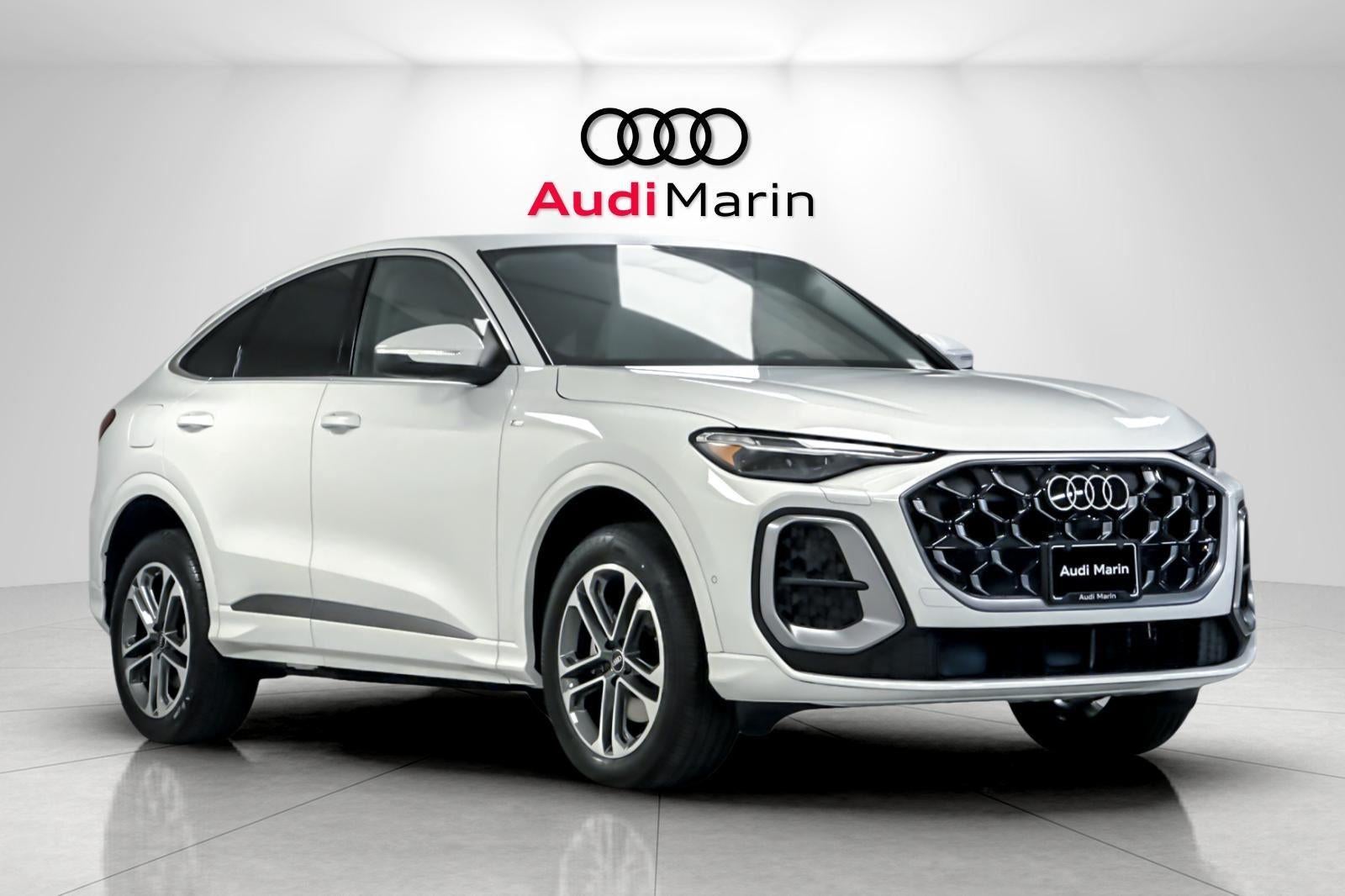 2025 Audi Q5 Sportback Premium Plus