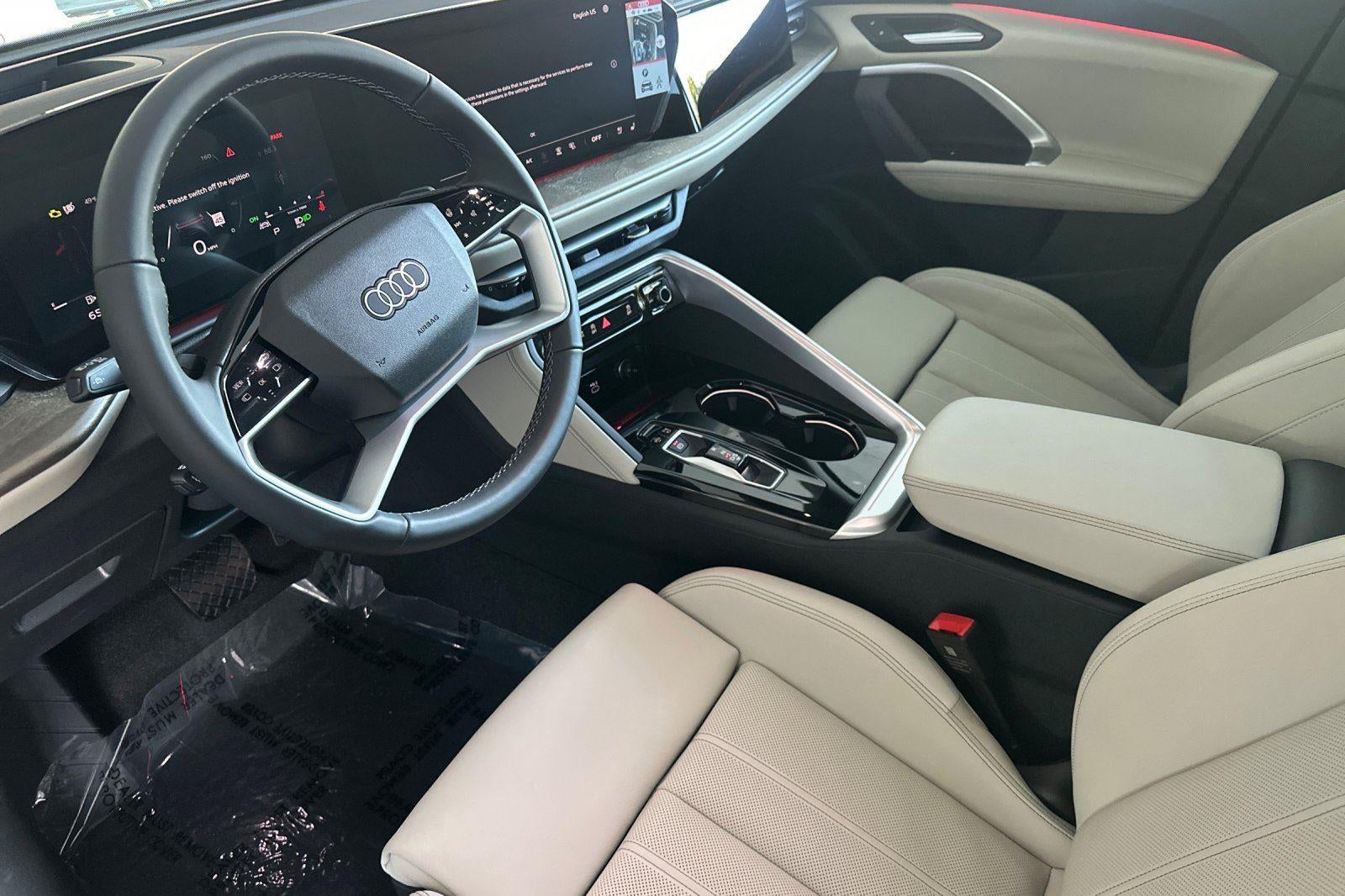 2025 Audi Q5 Sportback Premium Plus