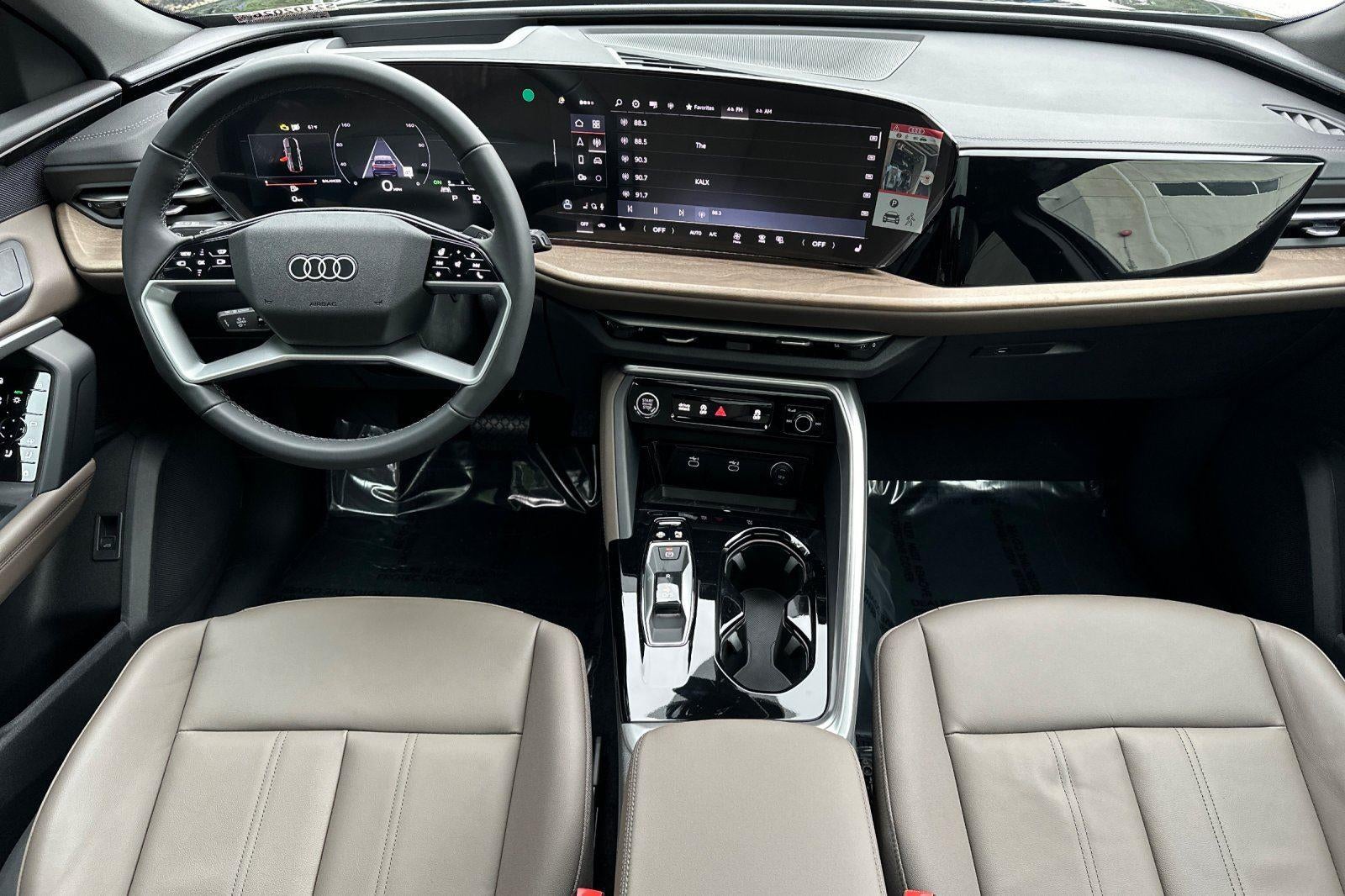 2025 Audi Q5 Sportback Premium Plus