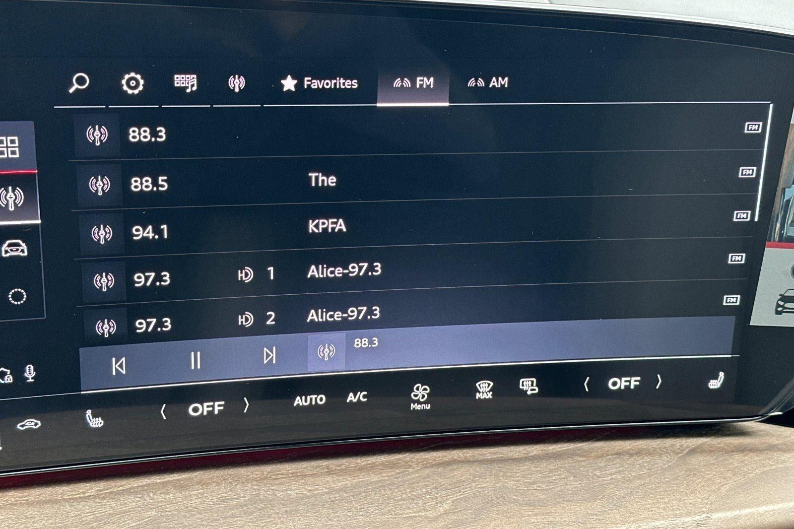 2025 Audi Q5 Sportback Premium Plus