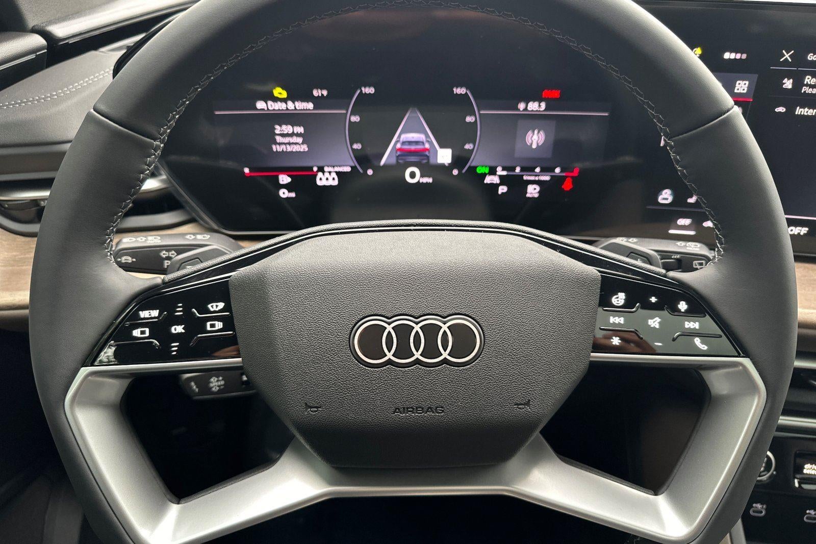 2025 Audi Q5 Sportback Premium Plus