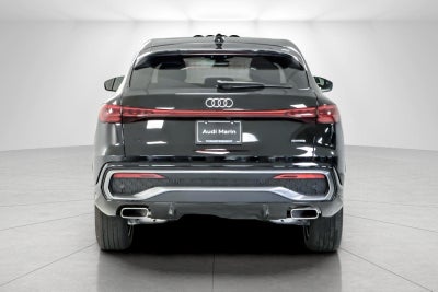 2025 Audi Q5 Sportback Premium Plus