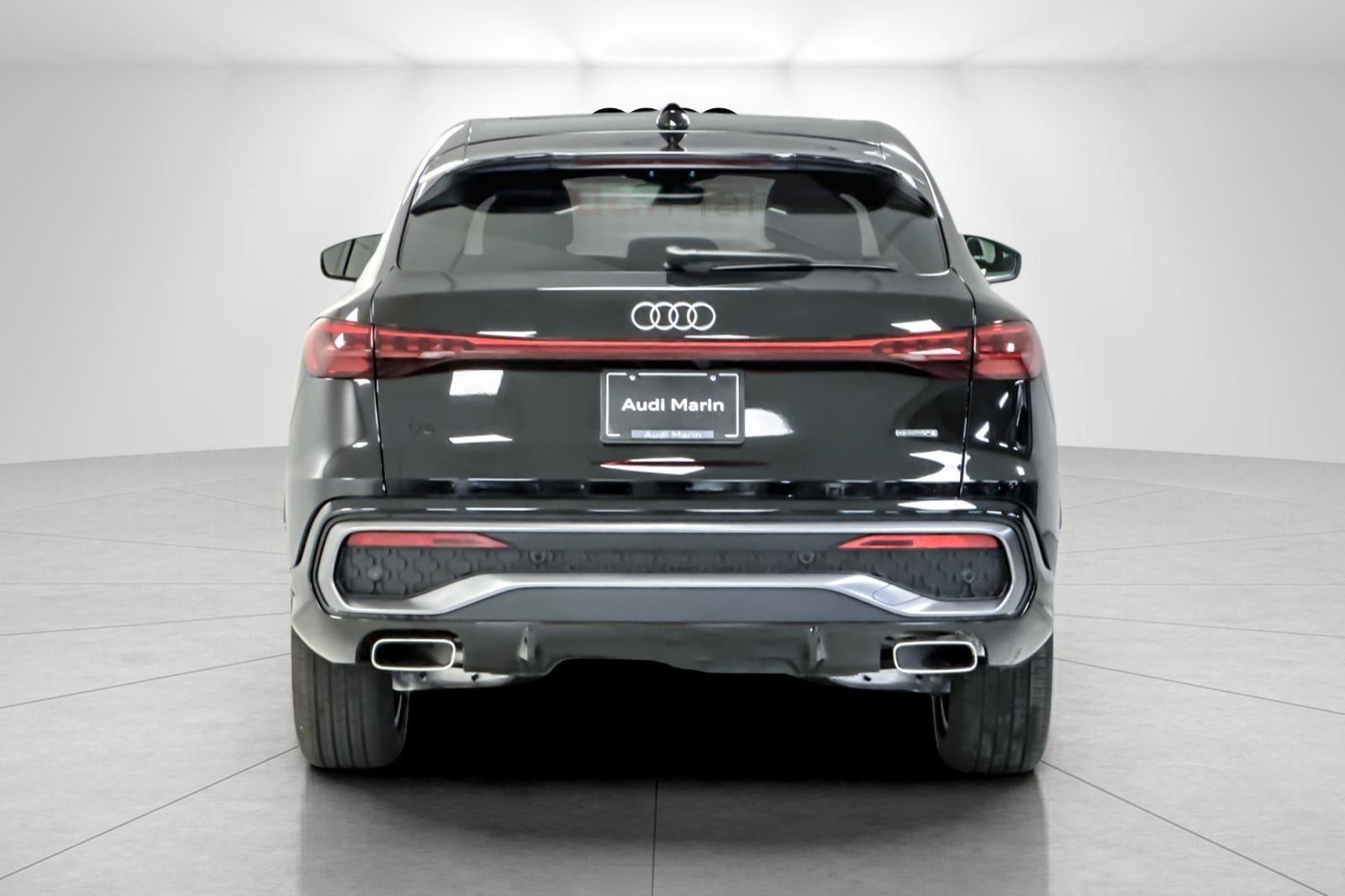 2025 Audi Q5 Sportback Premium Plus