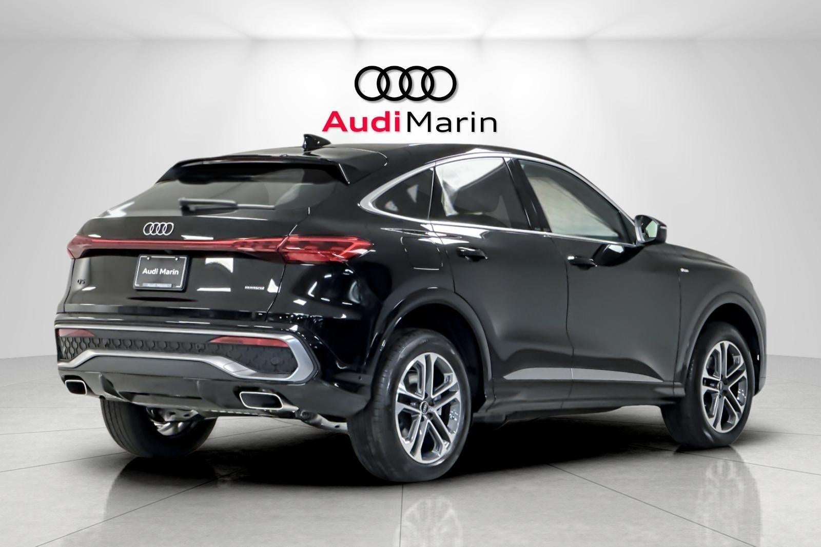 2025 Audi Q5 Sportback Premium Plus