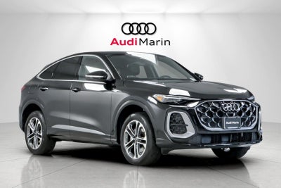 2025 Audi Q5 Sportback Premium Plus