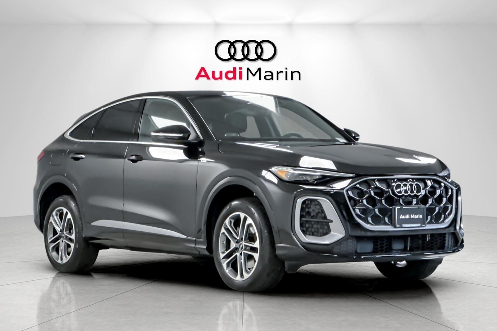 2025 Audi Q5 Sportback Premium Plus