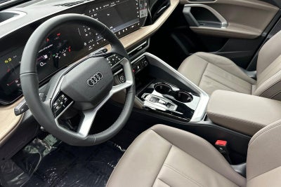 2025 Audi Q5 Sportback Premium Plus