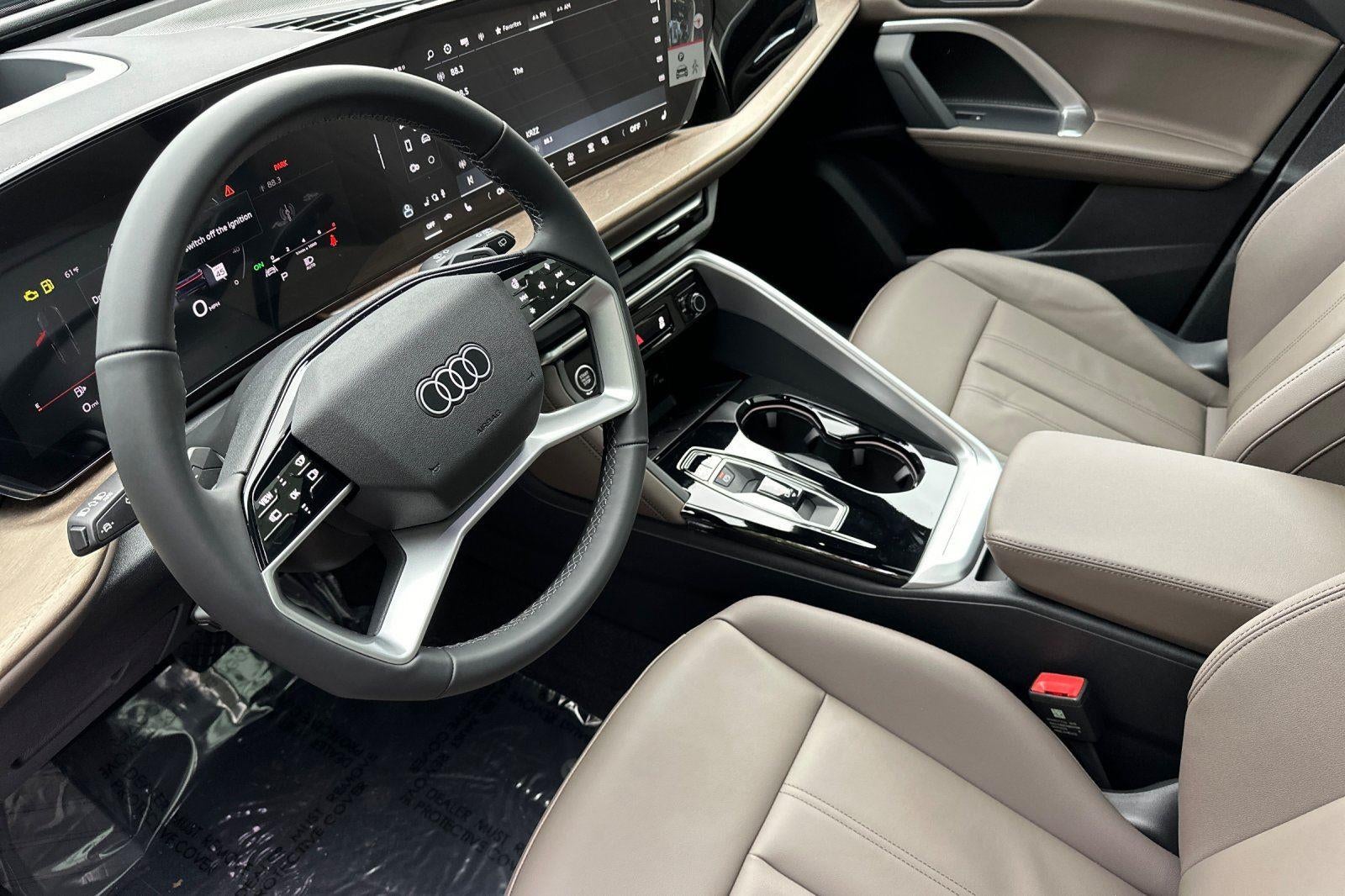 2025 Audi Q5 Sportback Premium Plus