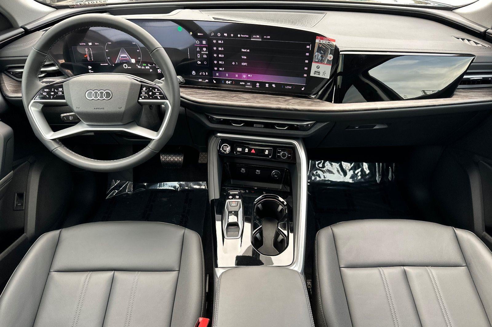 2025 Audi Q5 Sportback Premium Plus