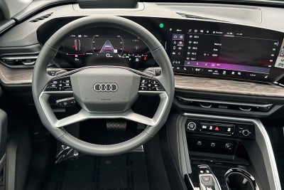 2025 Audi Q5 Sportback Premium Plus