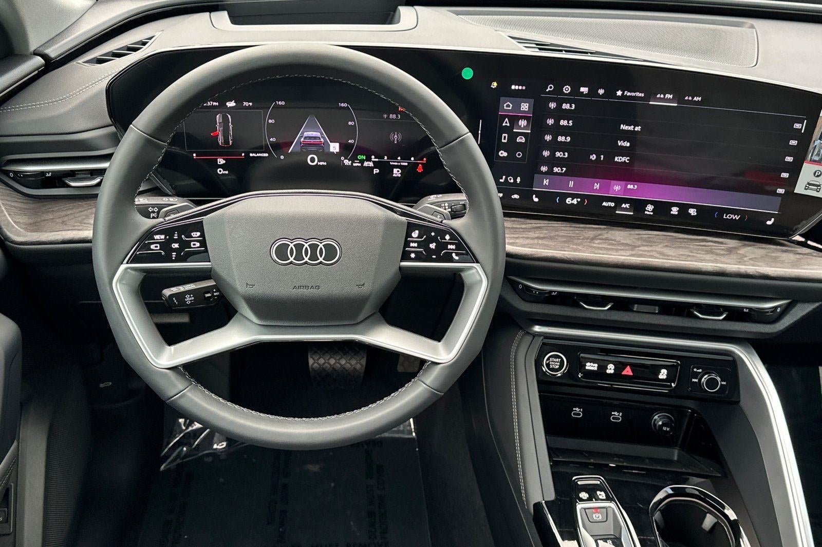 2025 Audi Q5 Sportback Premium Plus