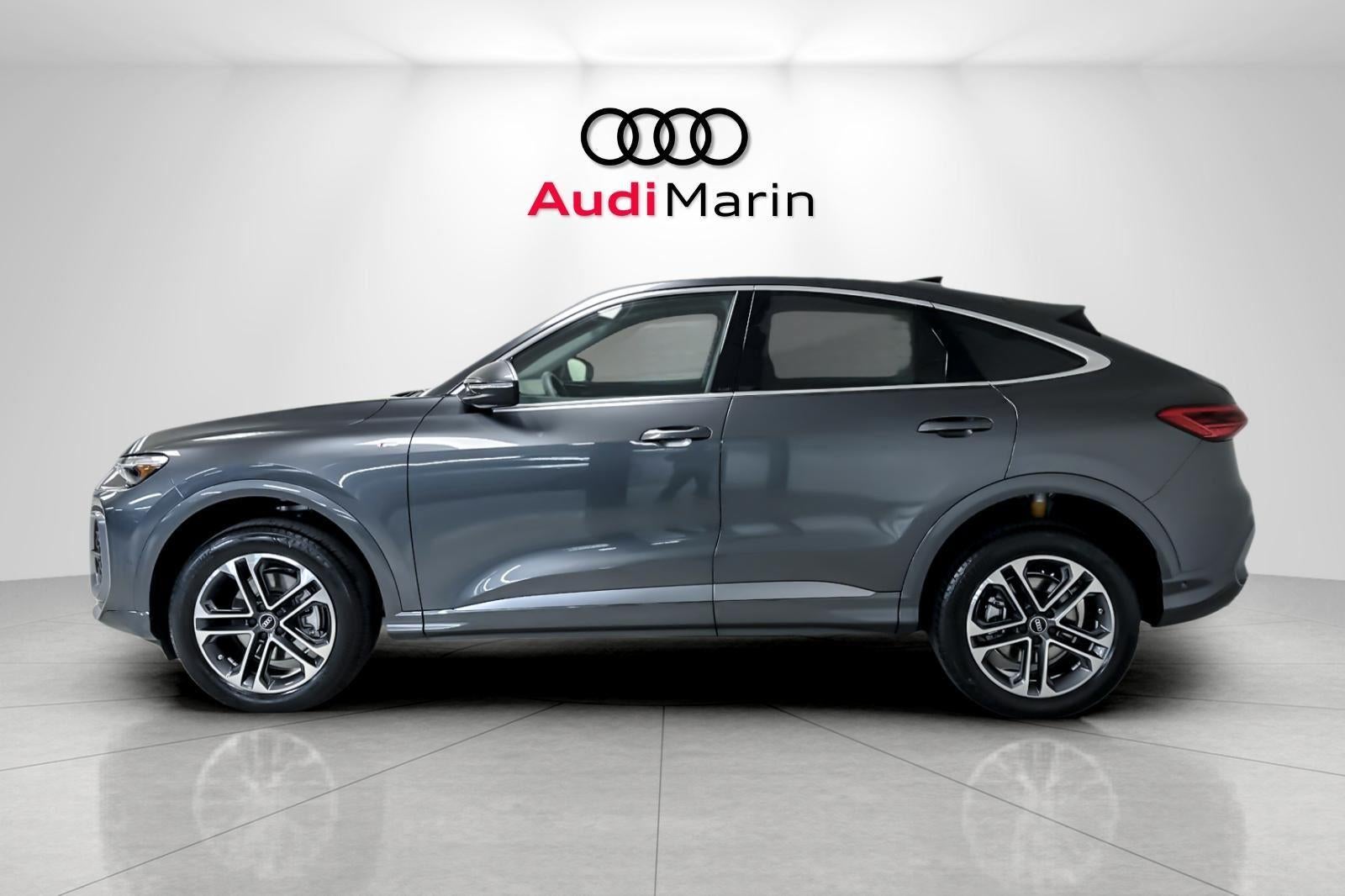 2025 Audi Q5 Sportback Premium Plus