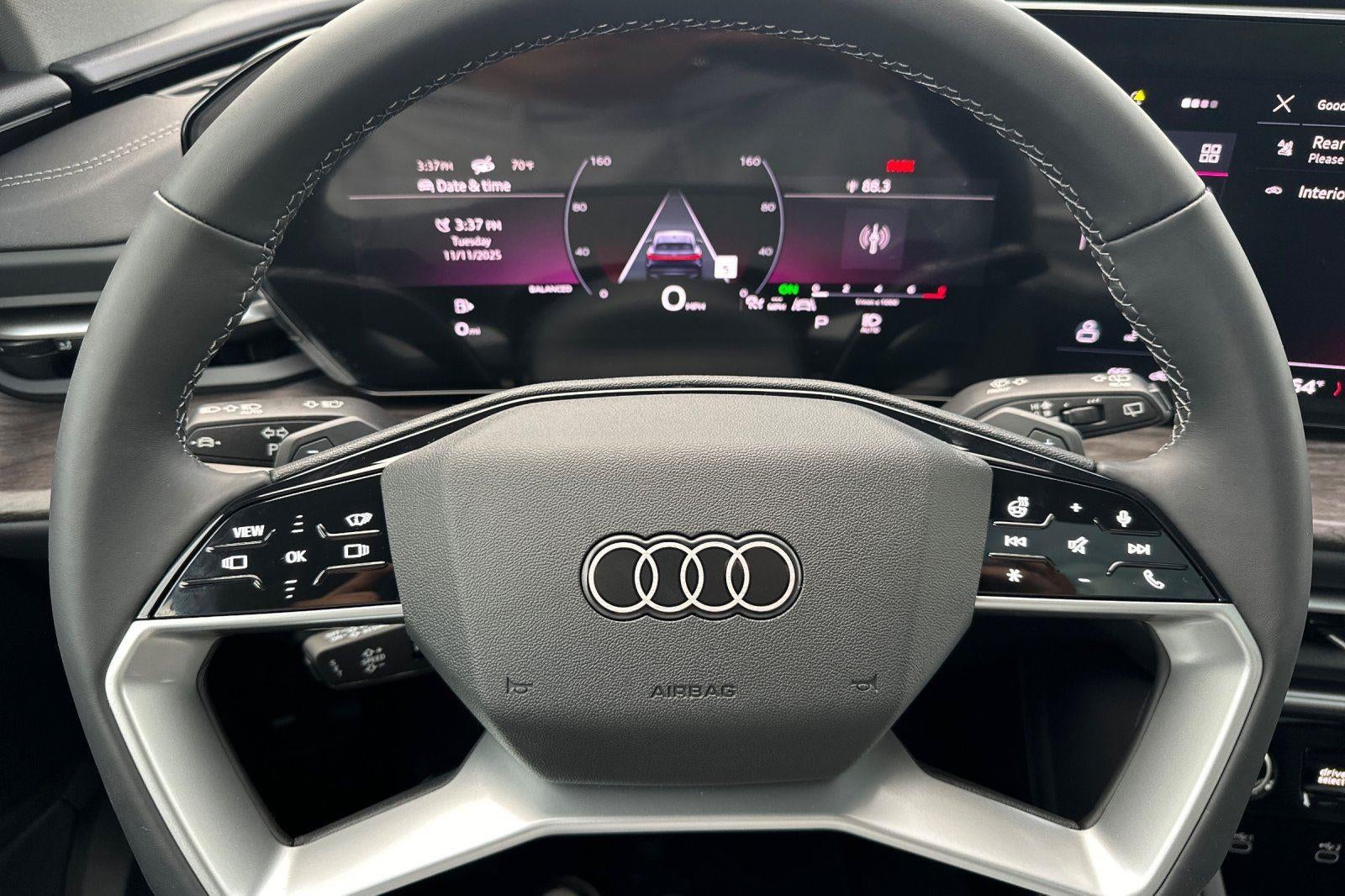 2025 Audi Q5 Sportback Premium Plus