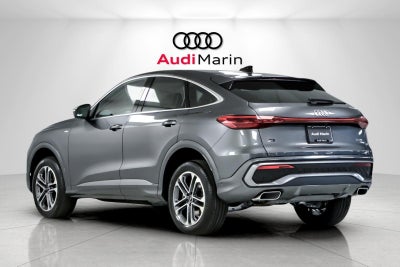 2025 Audi Q5 Sportback Premium Plus