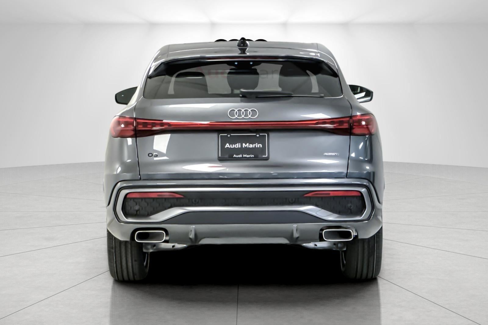 2025 Audi Q5 Sportback Premium Plus