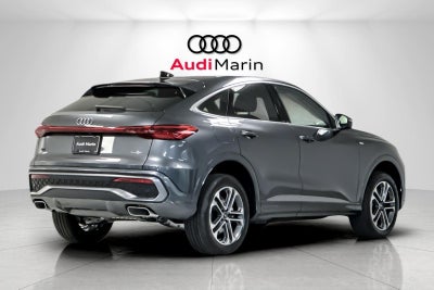 2025 Audi Q5 Sportback Premium Plus