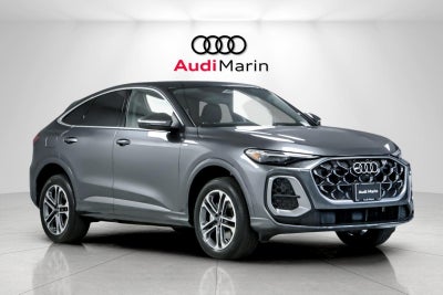 2025 Audi Q5 Sportback Premium Plus