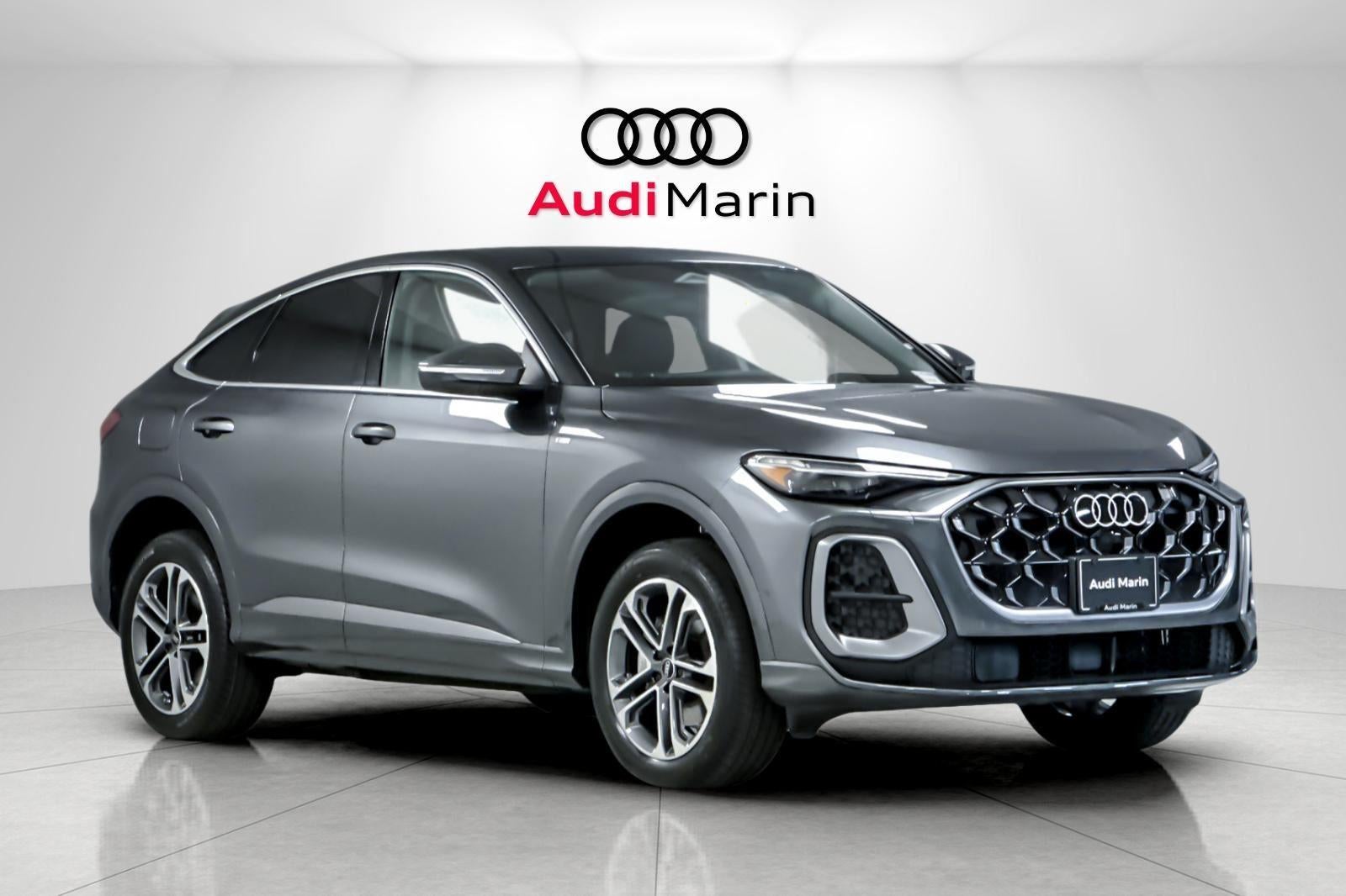 2025 Audi Q5 Sportback Premium Plus