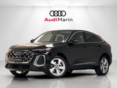 2026 Audi Q5 Sportback Premium Plus